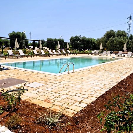 Agriturismo Tenuta Chianchizza Monopoli Exterior photo