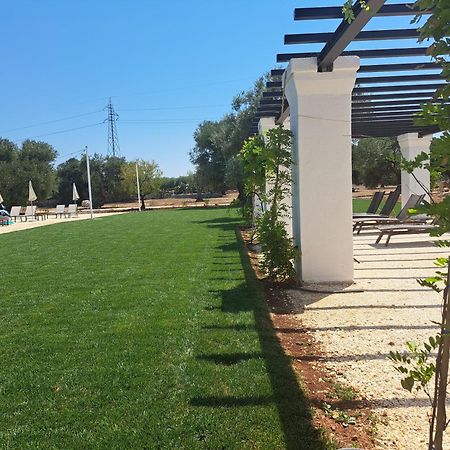 Agriturismo Tenuta Chianchizza Monopoli Exterior photo