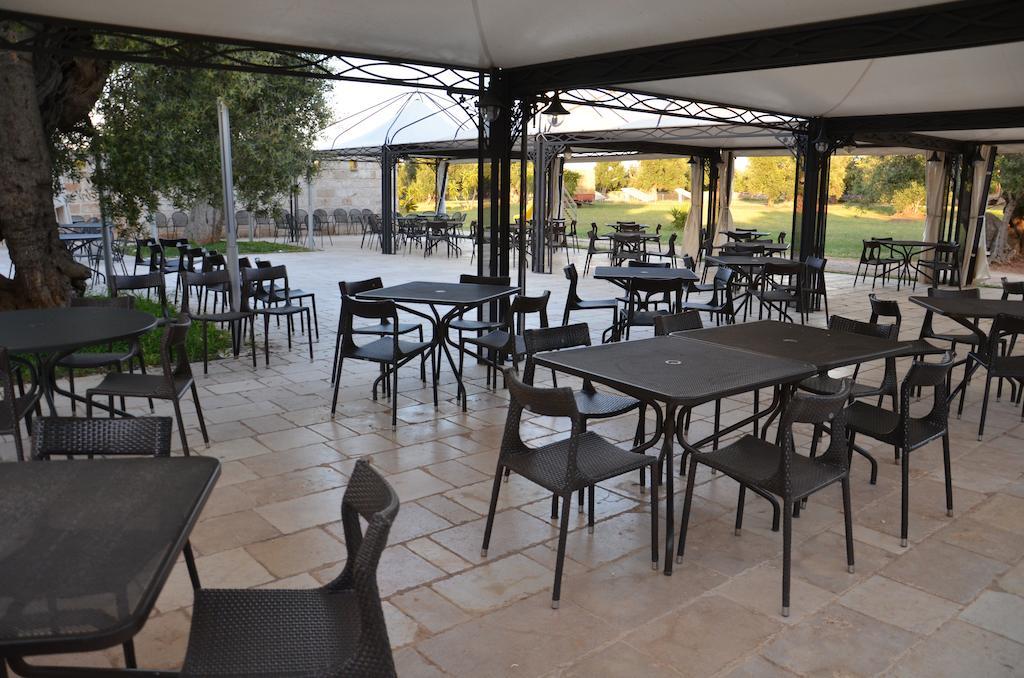Agriturismo Tenuta Chianchizza Monopoli Exterior photo