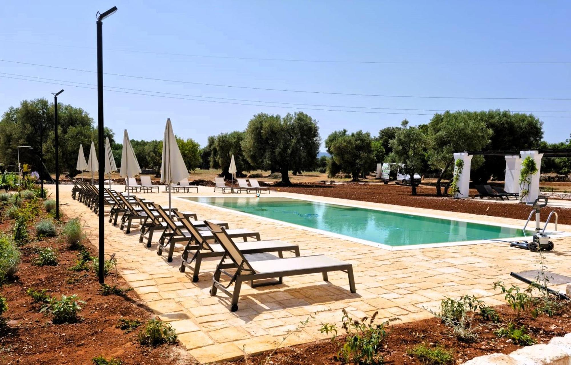 Agriturismo Tenuta Chianchizza Monopoli Exterior photo