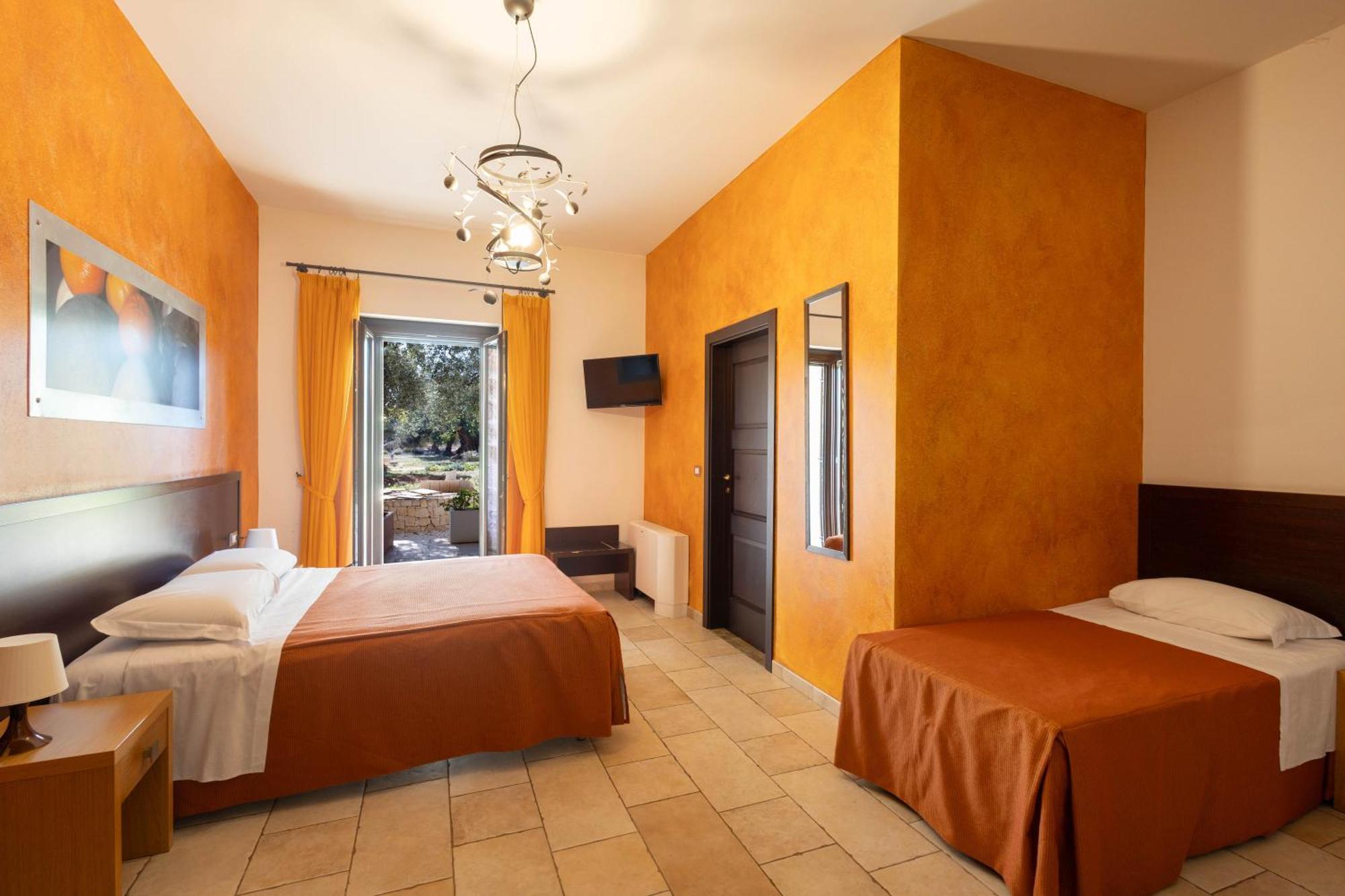 Agriturismo Tenuta Chianchizza Monopoli Room photo